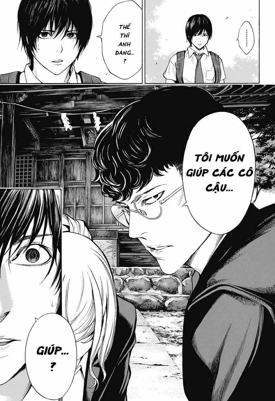 Hạnh Phúc Là Gì? - Chapter 30 - Trang 16