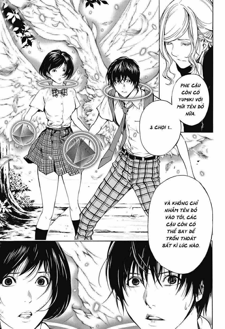 Hạnh Phúc Là Gì? - Chapter 30 - Trang 18