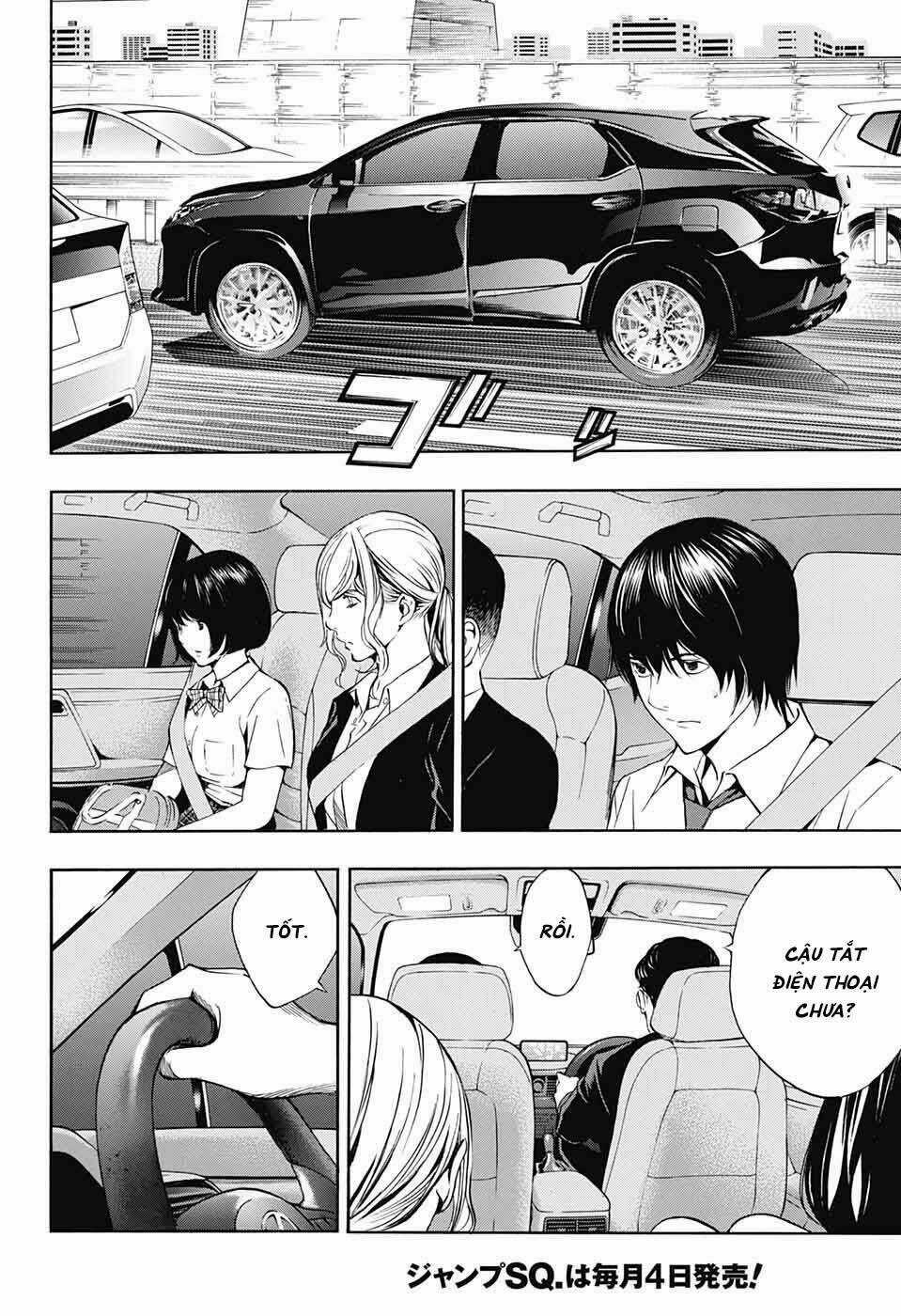 Hạnh Phúc Là Gì? - Chapter 30 - Trang 19