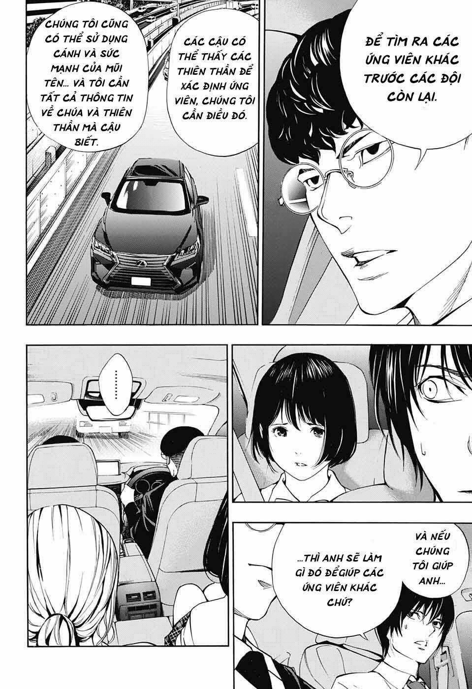 Hạnh Phúc Là Gì? - Chapter 30 - Trang 21