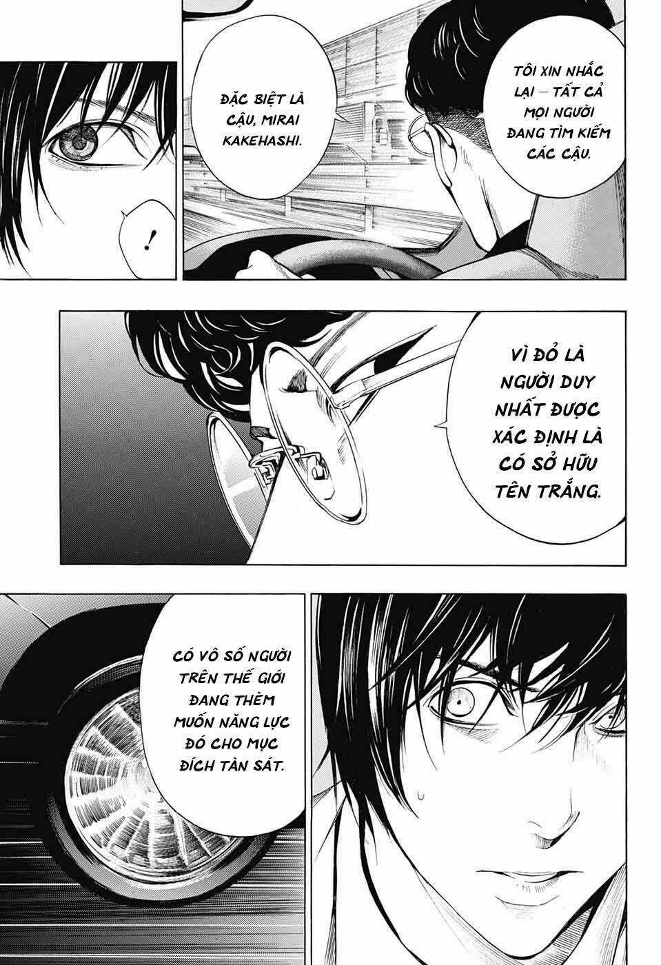 Hạnh Phúc Là Gì? - Chapter 30 - Trang 22