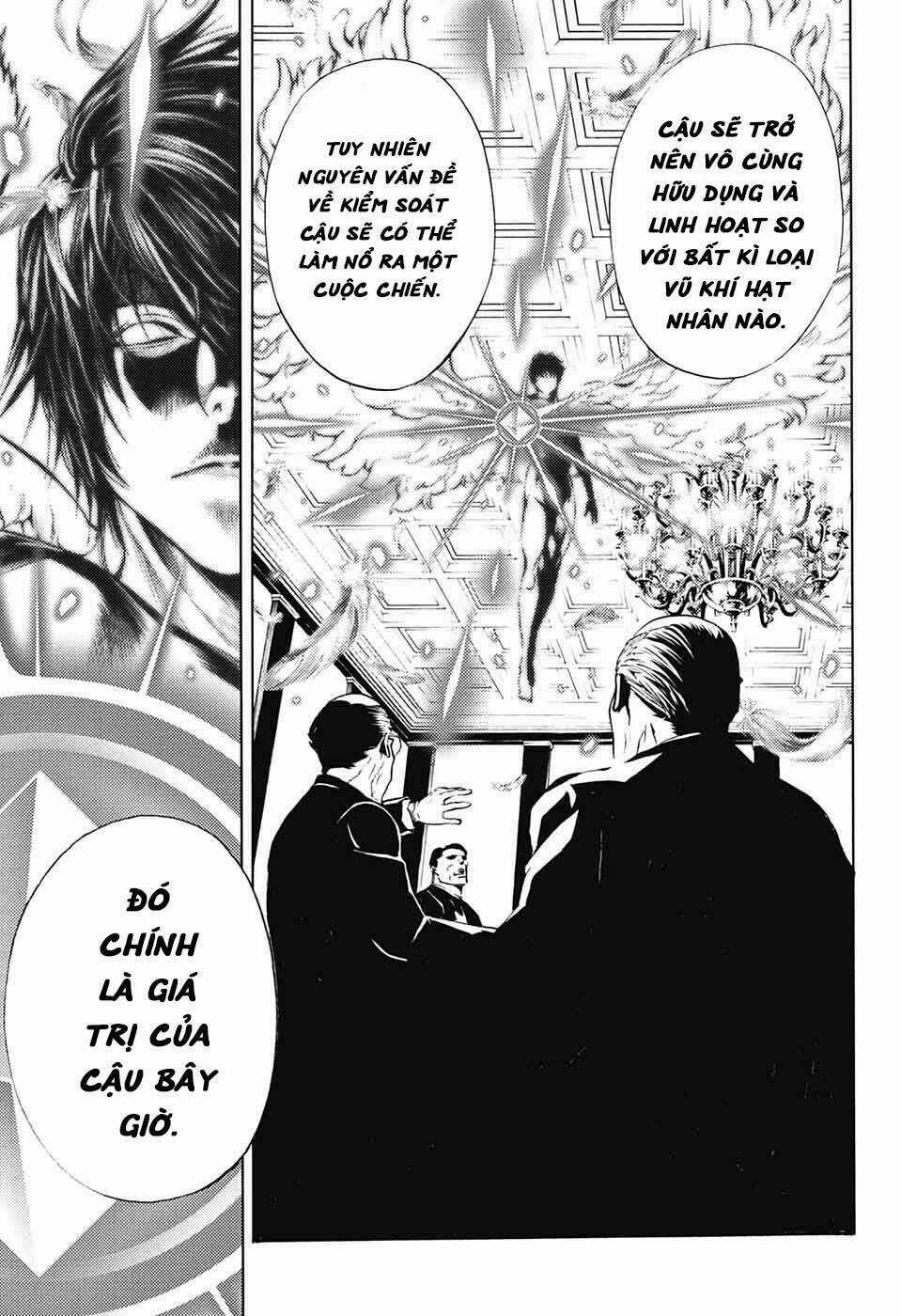 Hạnh Phúc Là Gì? - Chapter 30 - Trang 24