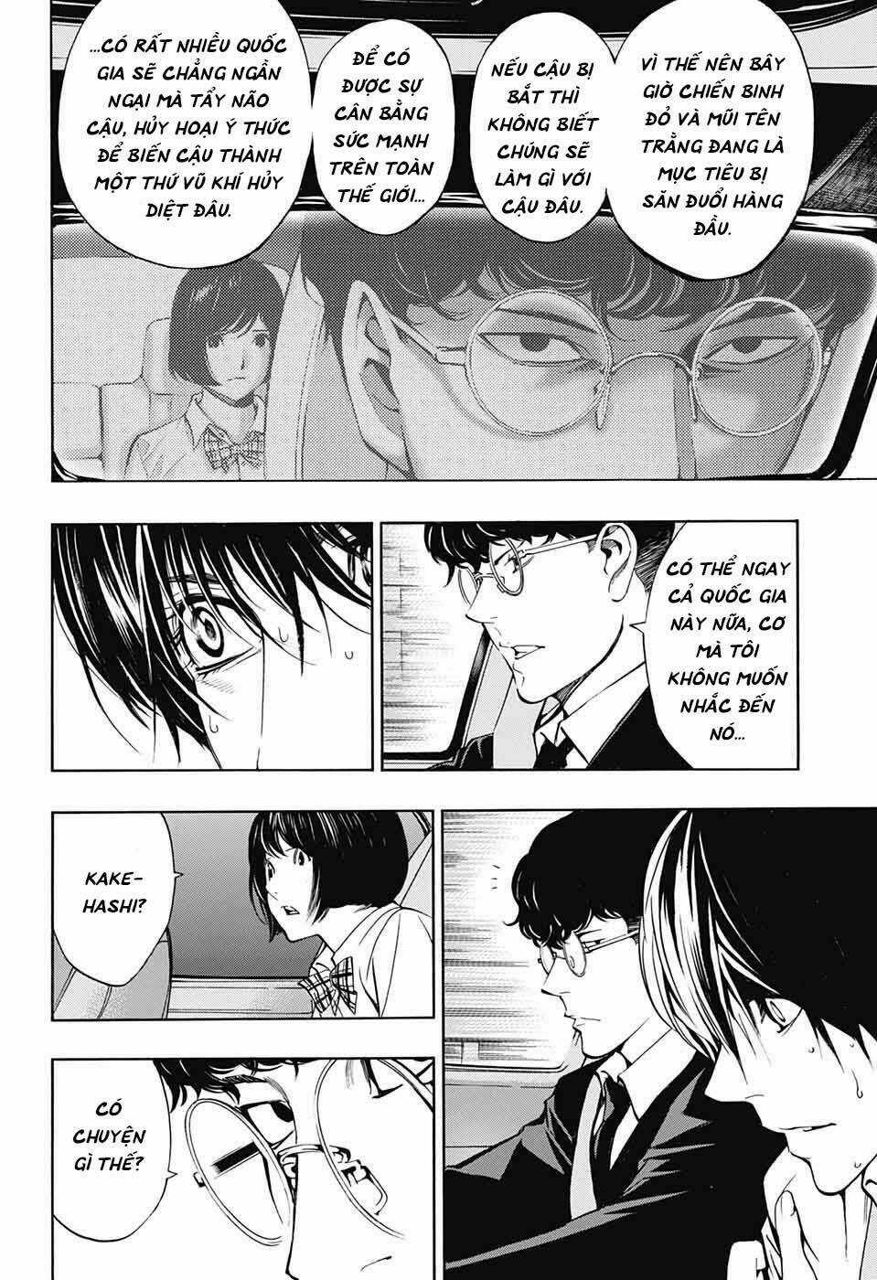 Hạnh Phúc Là Gì? - Chapter 30 - Trang 25