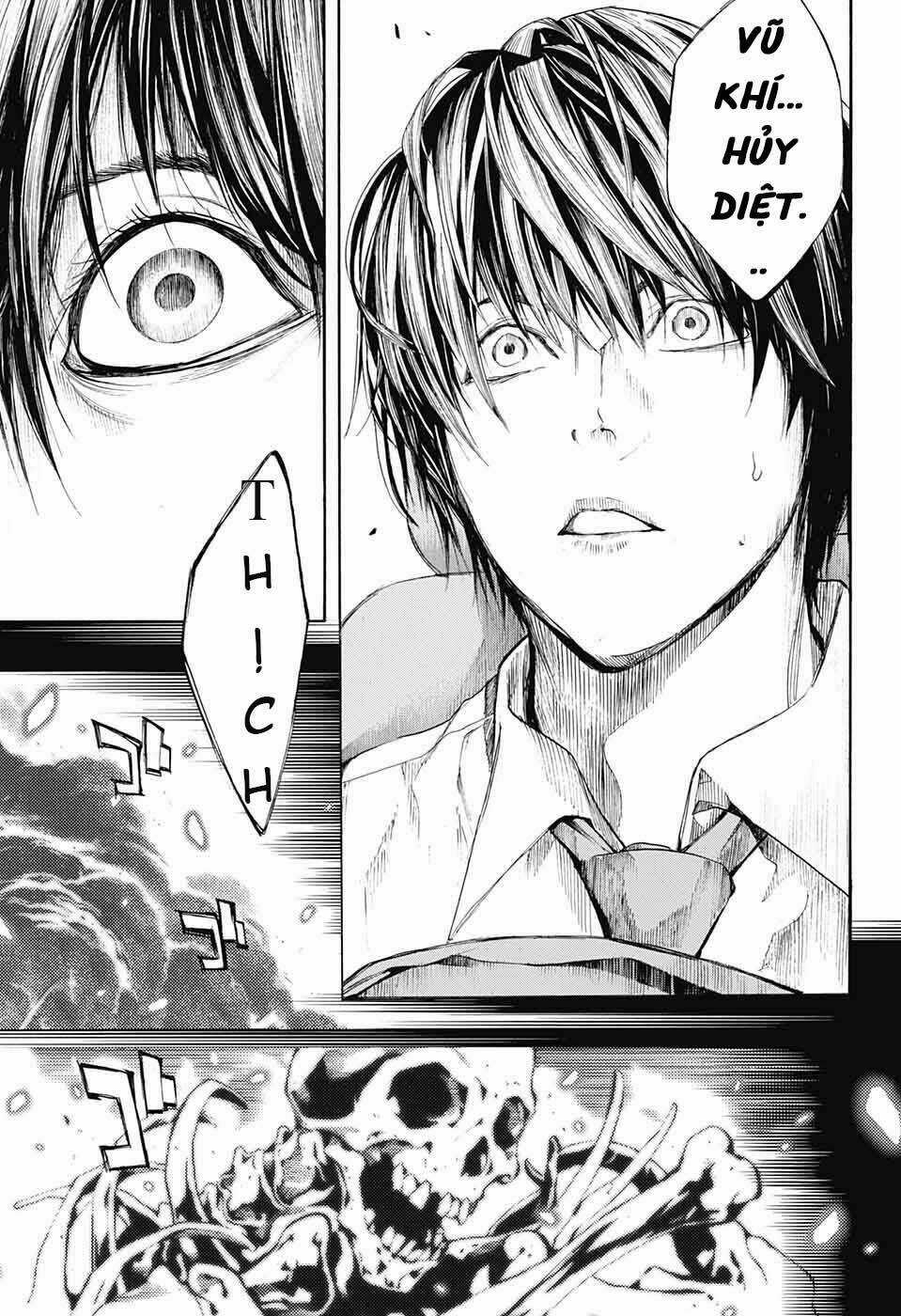 Hạnh Phúc Là Gì? - Chapter 30 - Trang 26