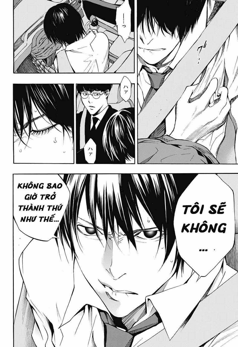 Hạnh Phúc Là Gì? - Chapter 30 - Trang 29