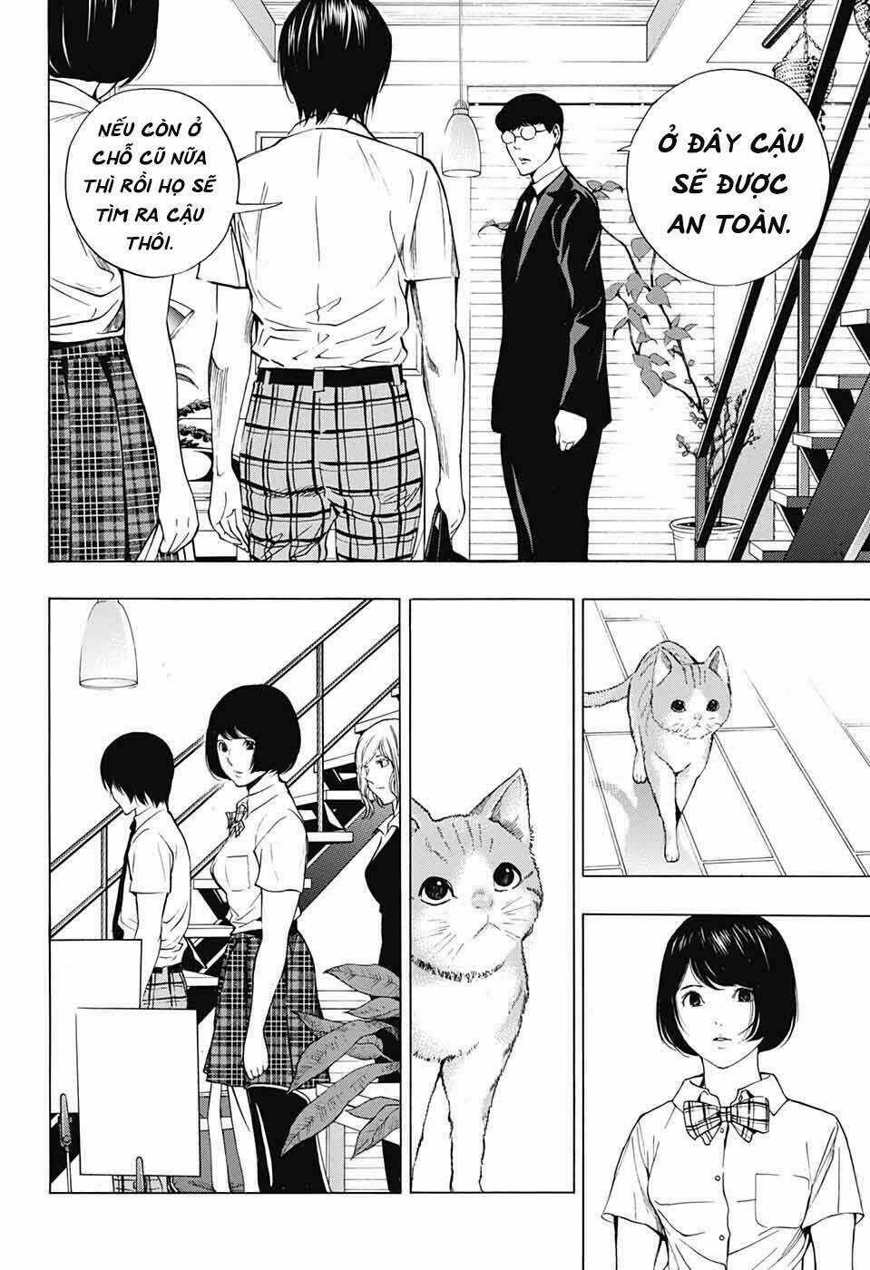 Hạnh Phúc Là Gì? - Chapter 30 - Trang 33