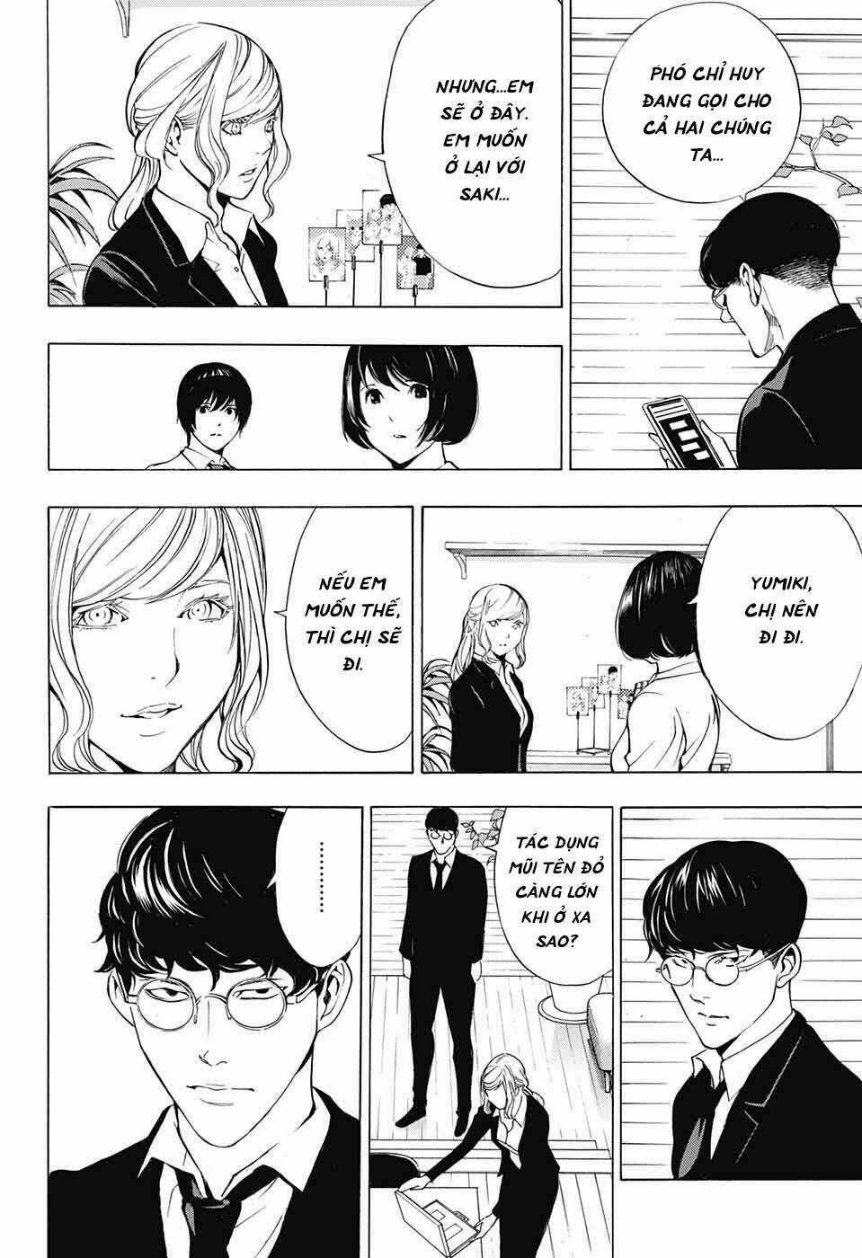 Hạnh Phúc Là Gì? - Chapter 30 - Trang 35