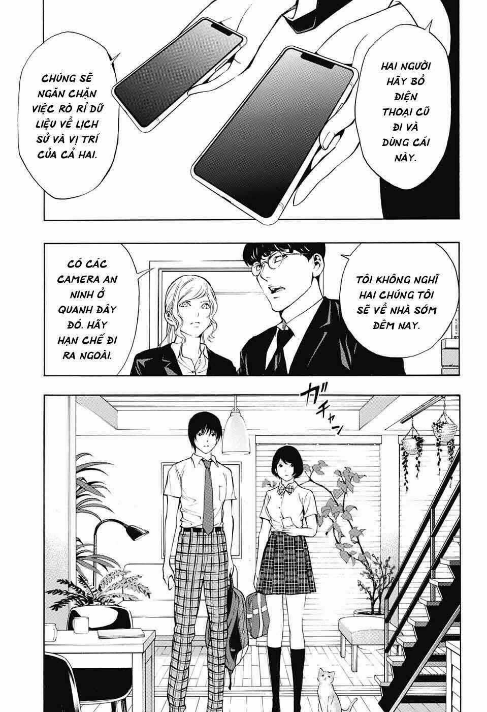 Hạnh Phúc Là Gì? - Chapter 30 - Trang 36