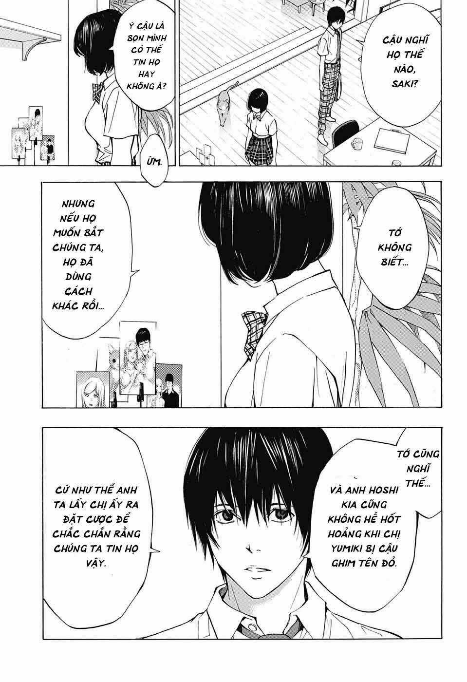 Hạnh Phúc Là Gì? - Chapter 30 - Trang 38