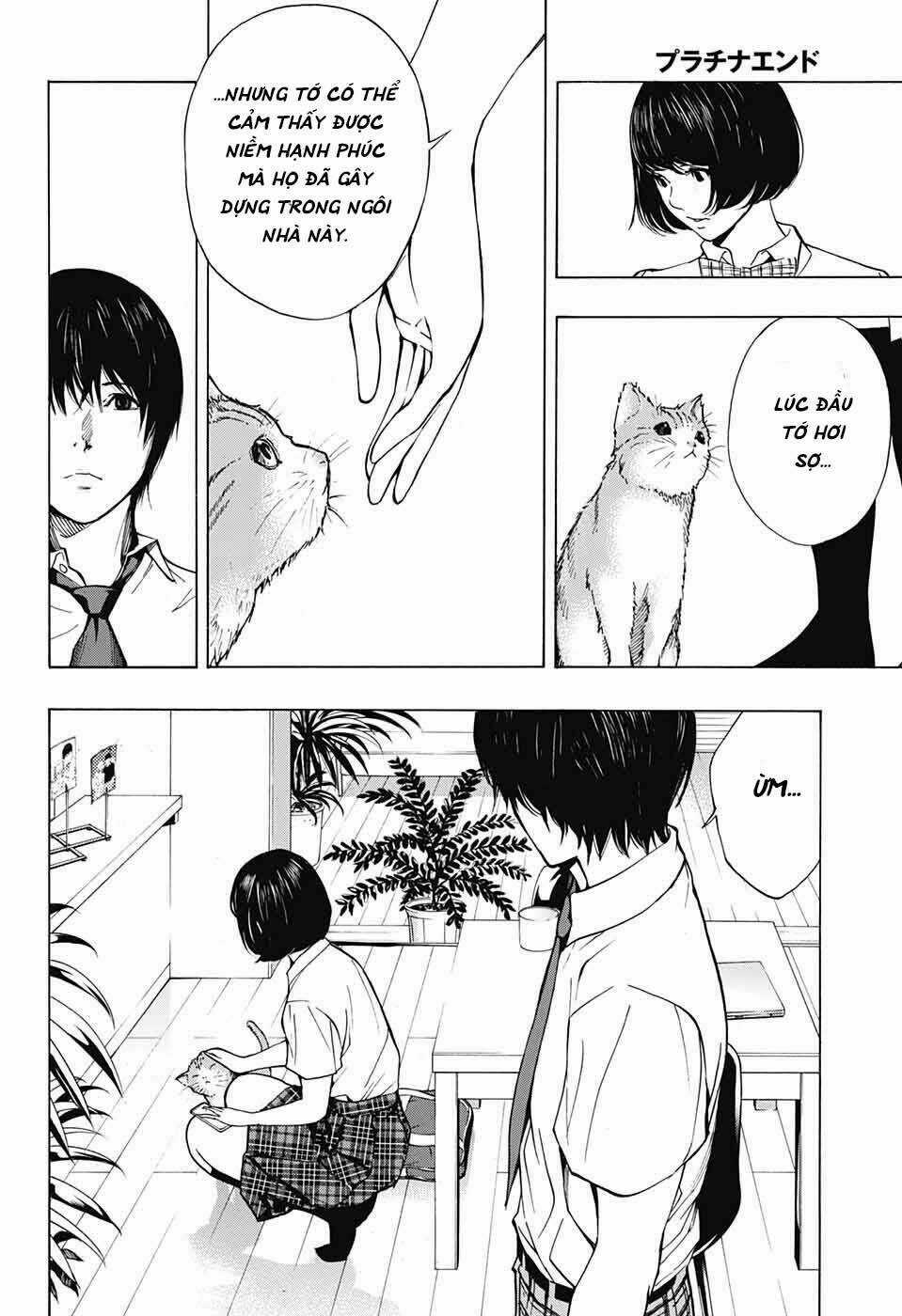 Hạnh Phúc Là Gì? - Chapter 30 - Trang 39