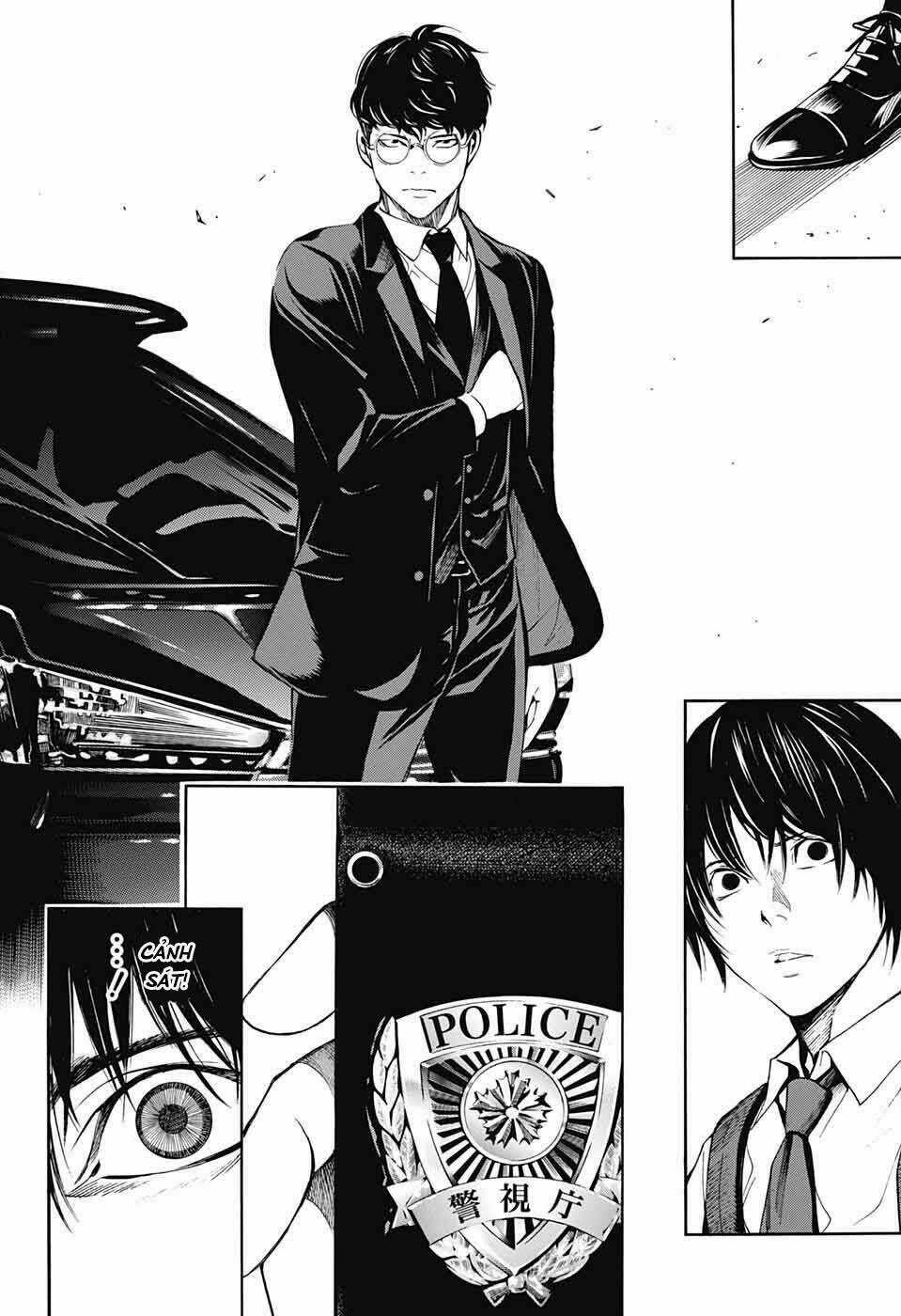 Hạnh Phúc Là Gì? - Chapter 30 - Trang 5