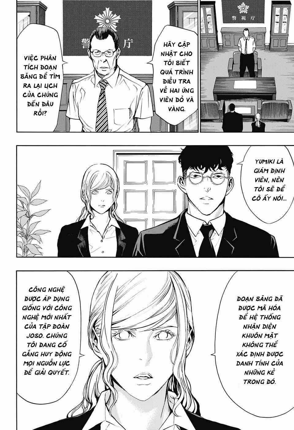 Hạnh Phúc Là Gì? - Chapter 30 - Trang 41