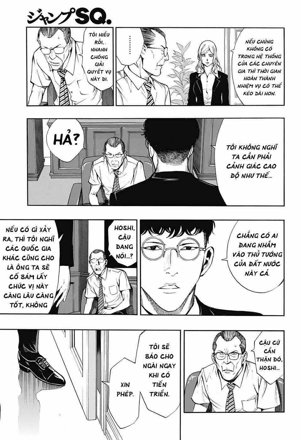 Hạnh Phúc Là Gì? - Chapter 30 - Trang 42