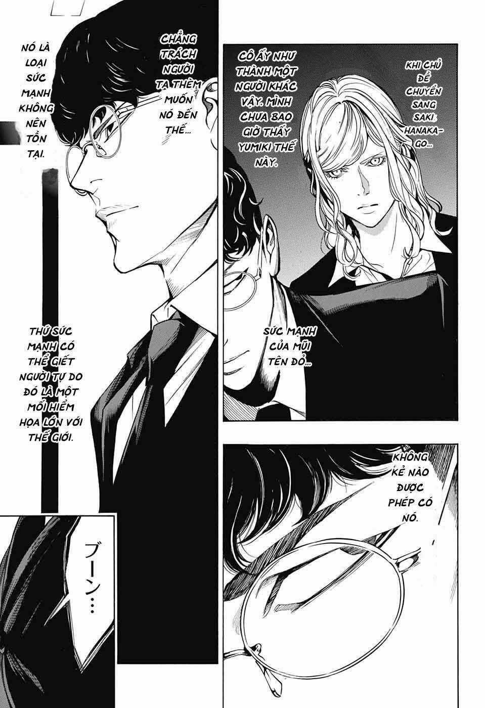 Hạnh Phúc Là Gì? - Chapter 30 - Trang 44