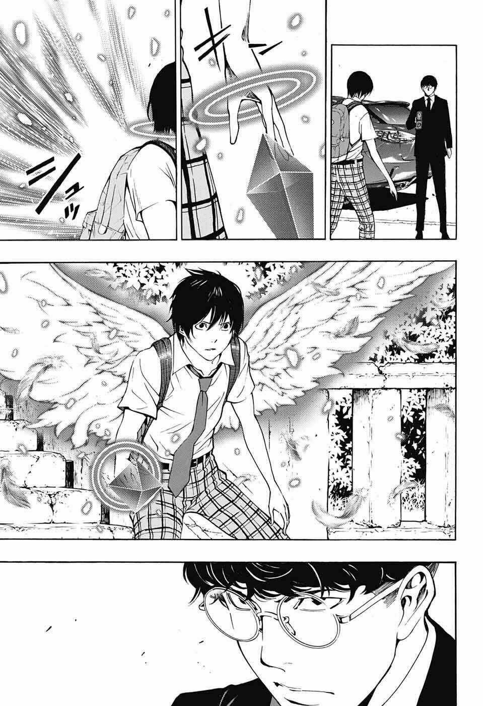 Hạnh Phúc Là Gì? - Chapter 30 - Trang 6