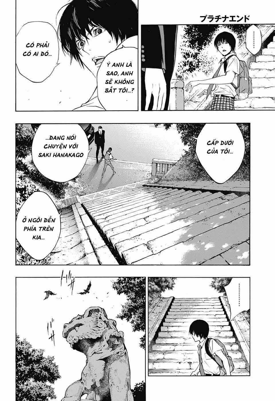 Hạnh Phúc Là Gì? - Chapter 30 - Trang 9