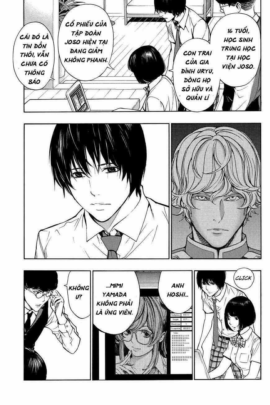 Hạnh Phúc Là Gì? - Chapter 31 - Trang 11