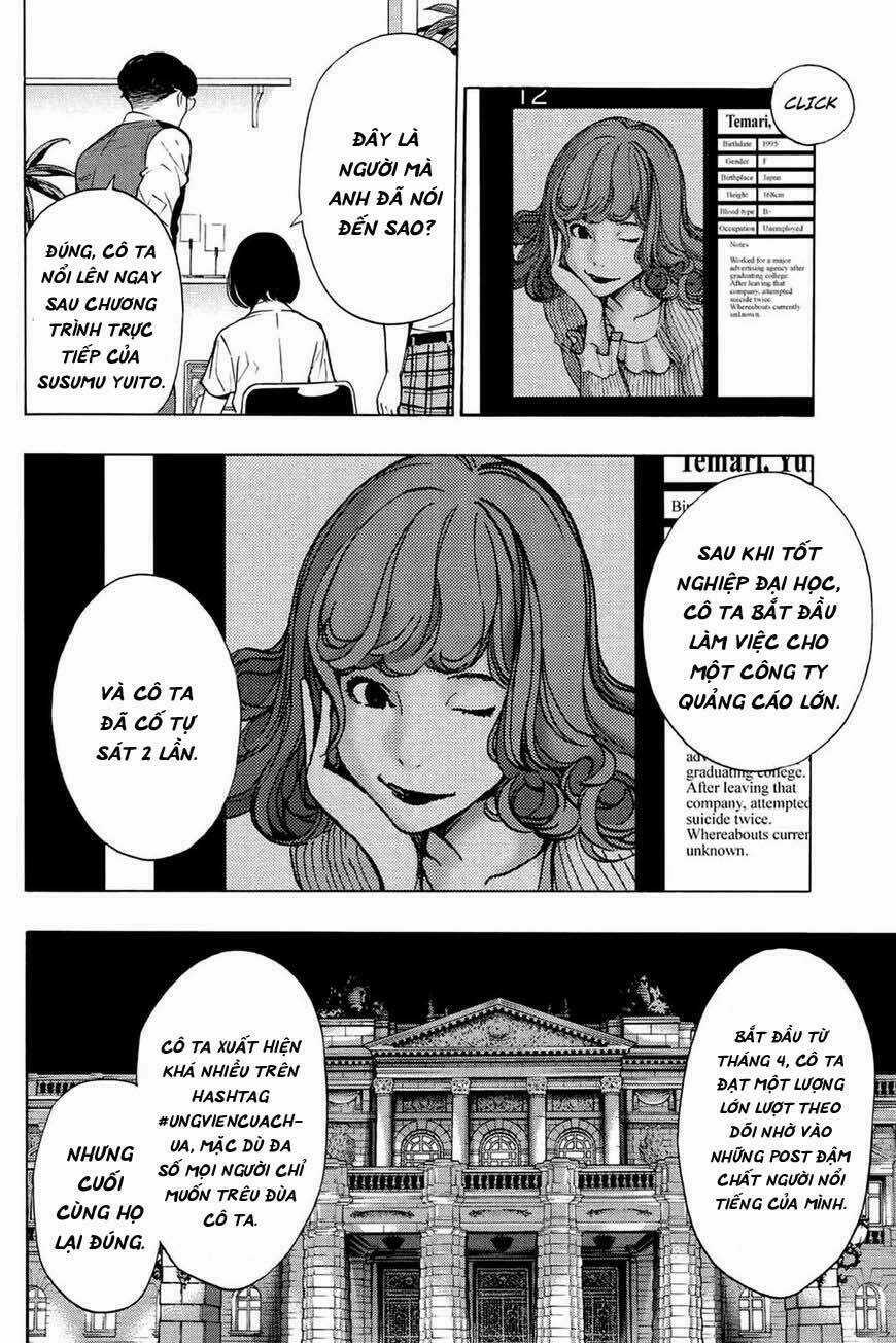 Hạnh Phúc Là Gì? - Chapter 31 - Trang 12