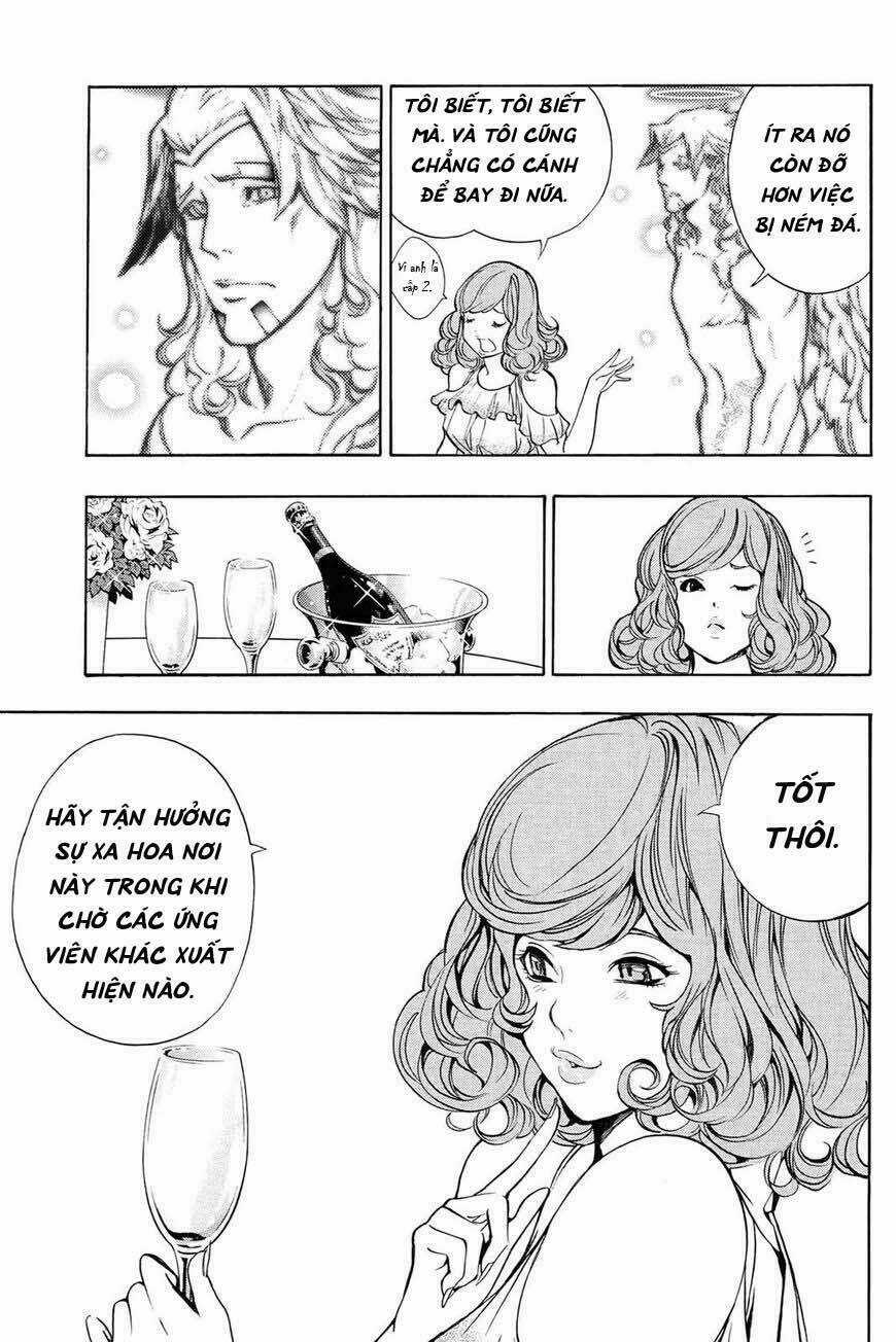 Hạnh Phúc Là Gì? - Chapter 31 - Trang 15