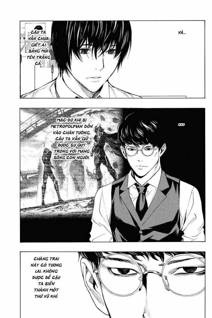 Hạnh Phúc Là Gì? - Chapter 31 - Trang 17