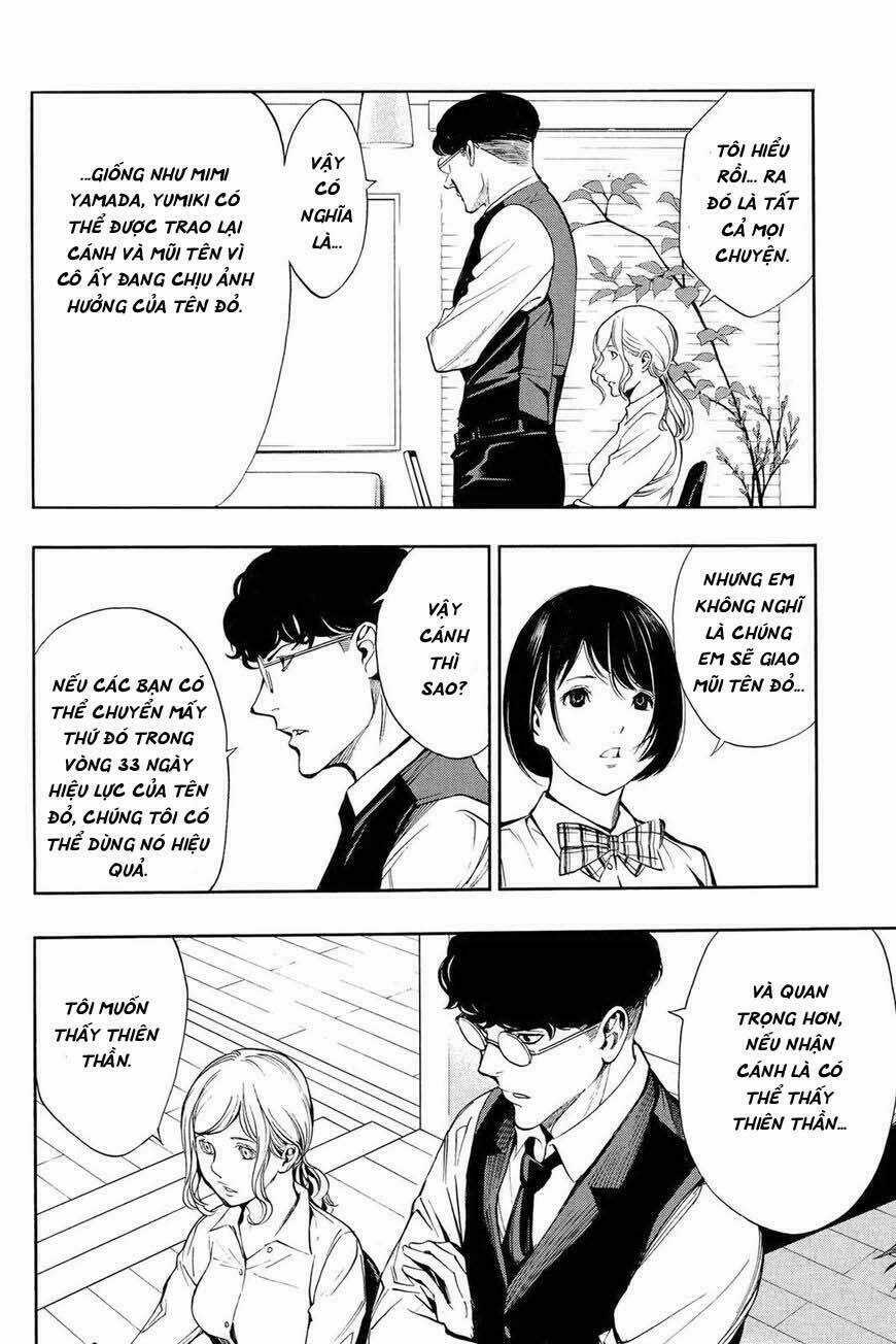 Hạnh Phúc Là Gì? - Chapter 31 - Trang 18