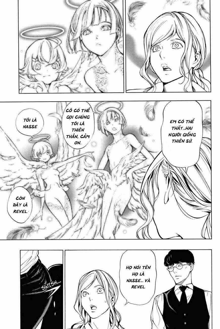 Hạnh Phúc Là Gì? - Chapter 31 - Trang 21