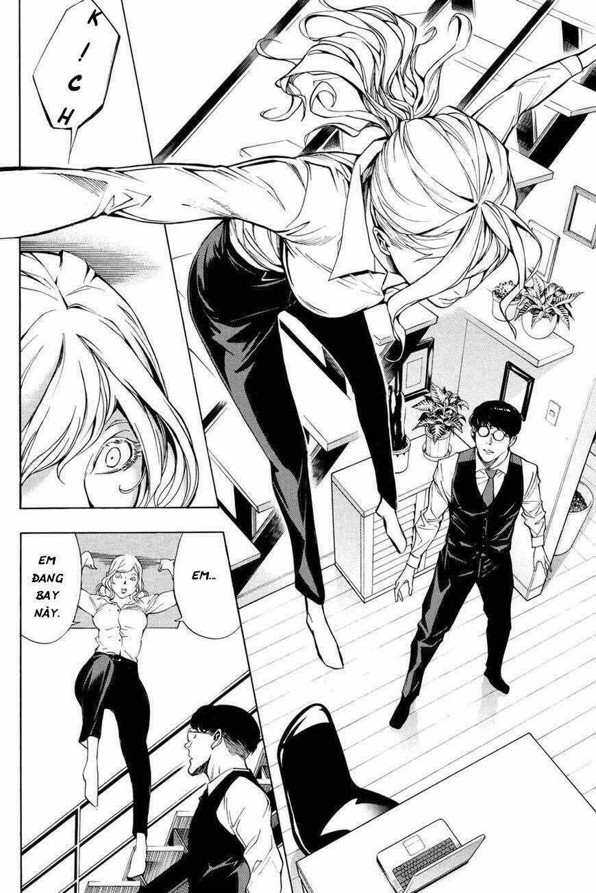 Hạnh Phúc Là Gì? - Chapter 31 - Trang 22