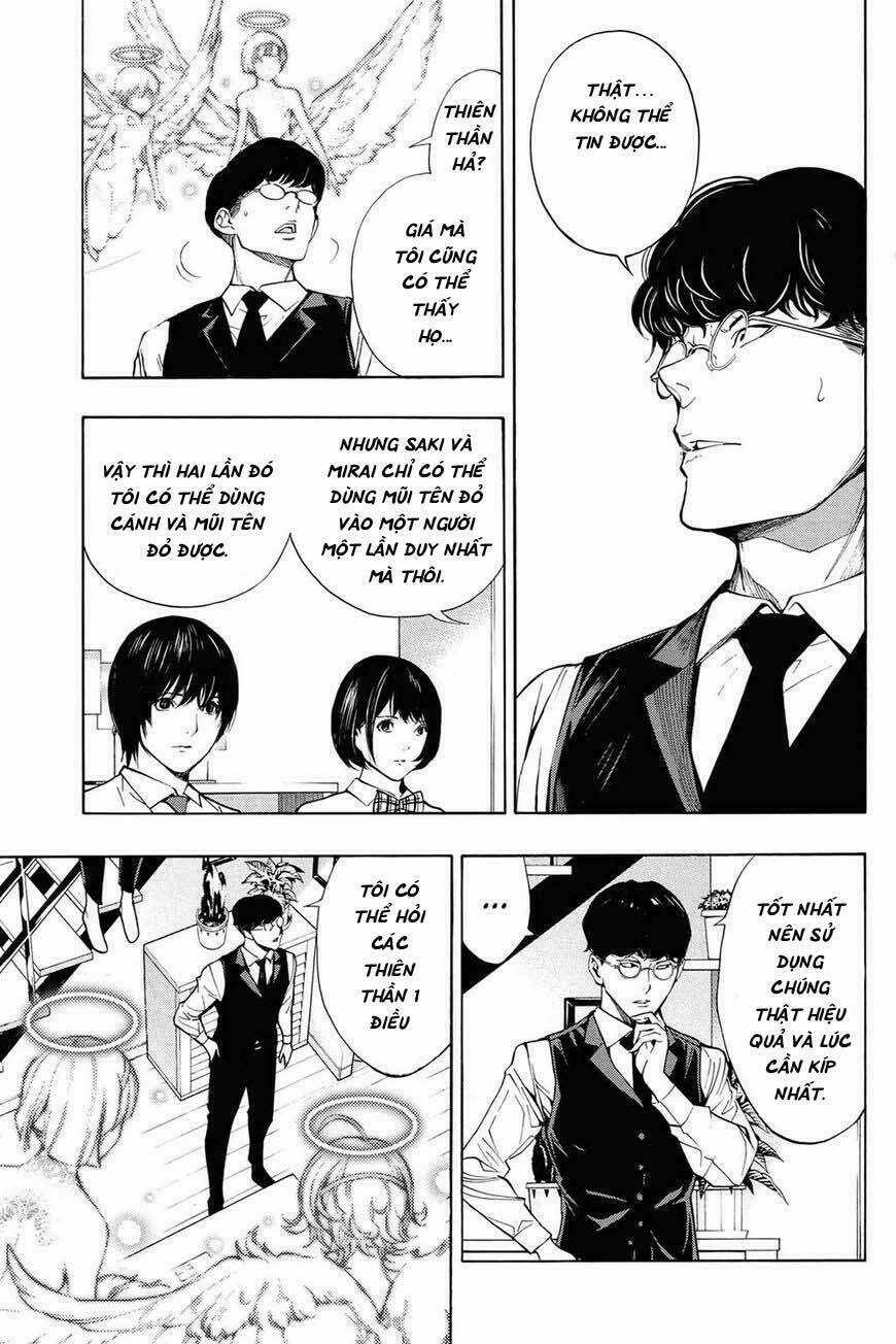 Hạnh Phúc Là Gì? - Chapter 31 - Trang 23