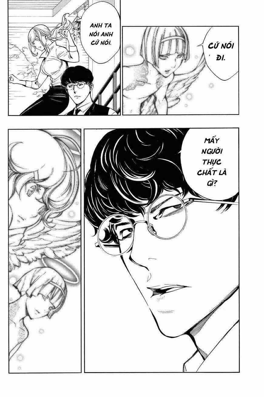 Hạnh Phúc Là Gì? - Chapter 31 - Trang 24