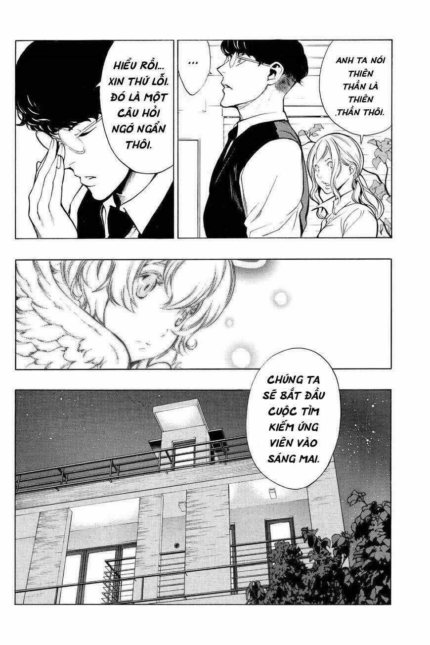 Hạnh Phúc Là Gì? - Chapter 31 - Trang 26