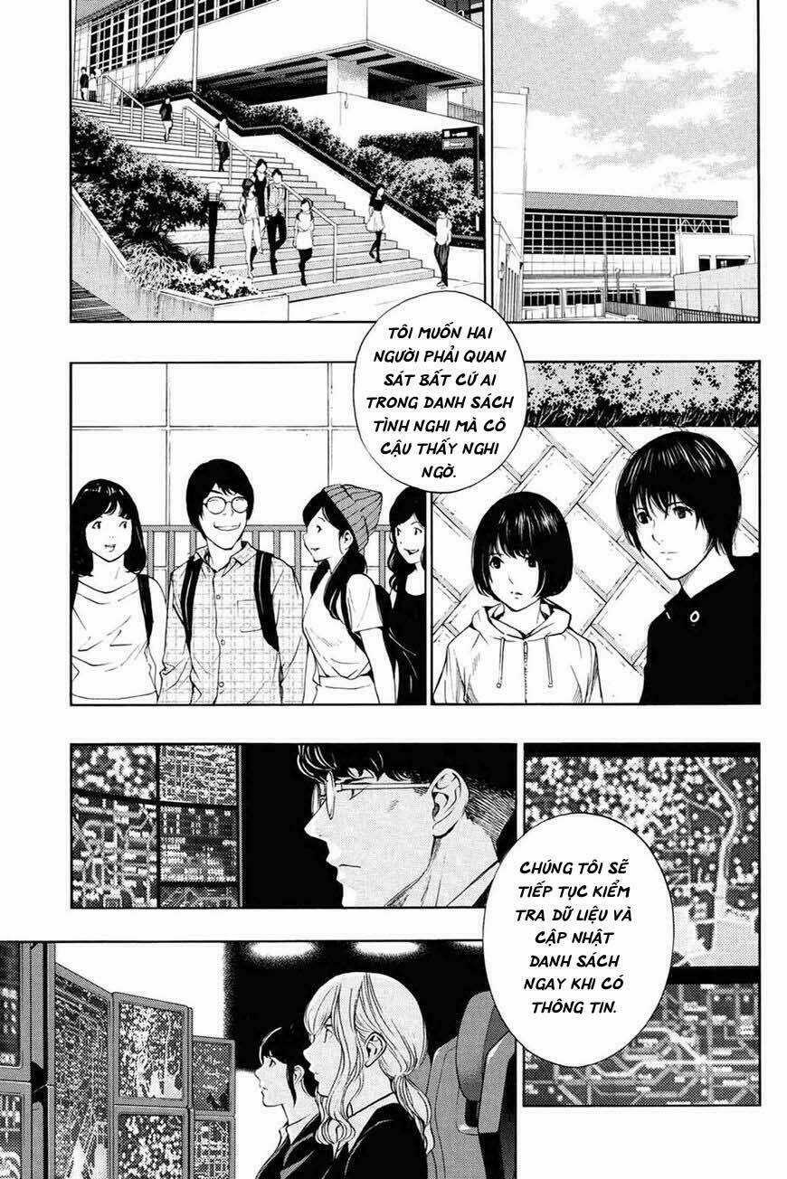 Hạnh Phúc Là Gì? - Chapter 31 - Trang 27