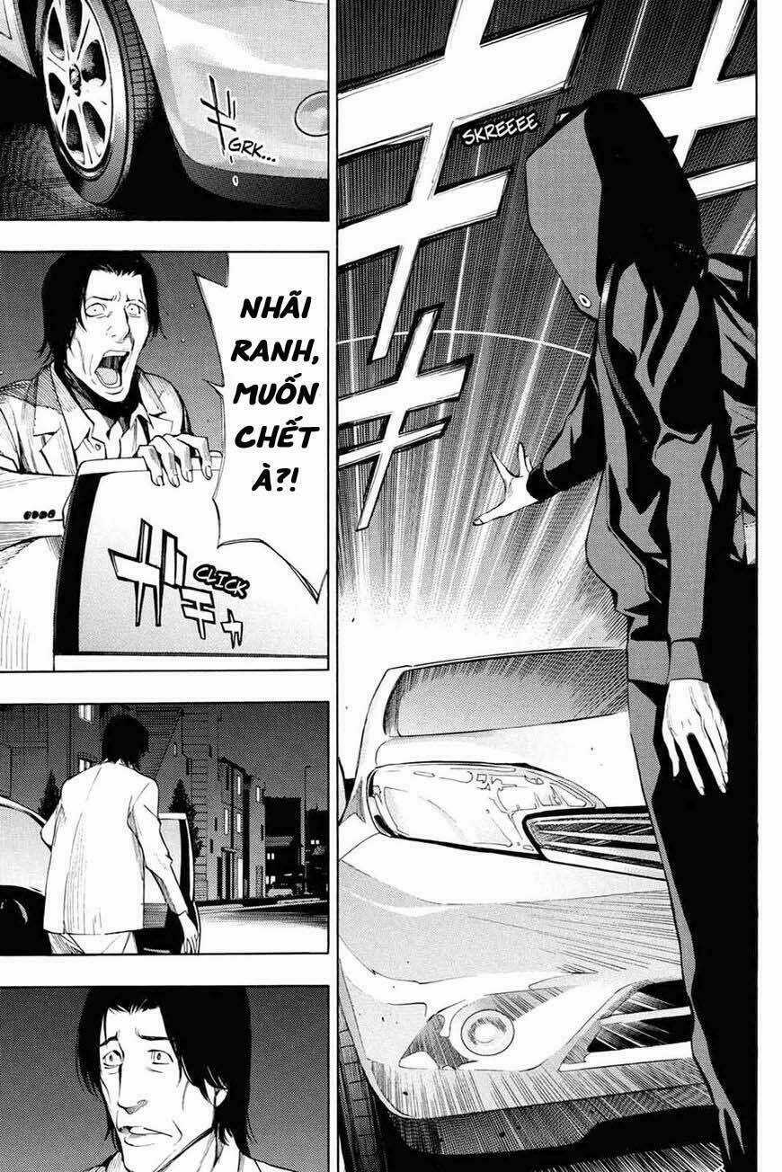 Hạnh Phúc Là Gì? - Chapter 31 - Trang 31