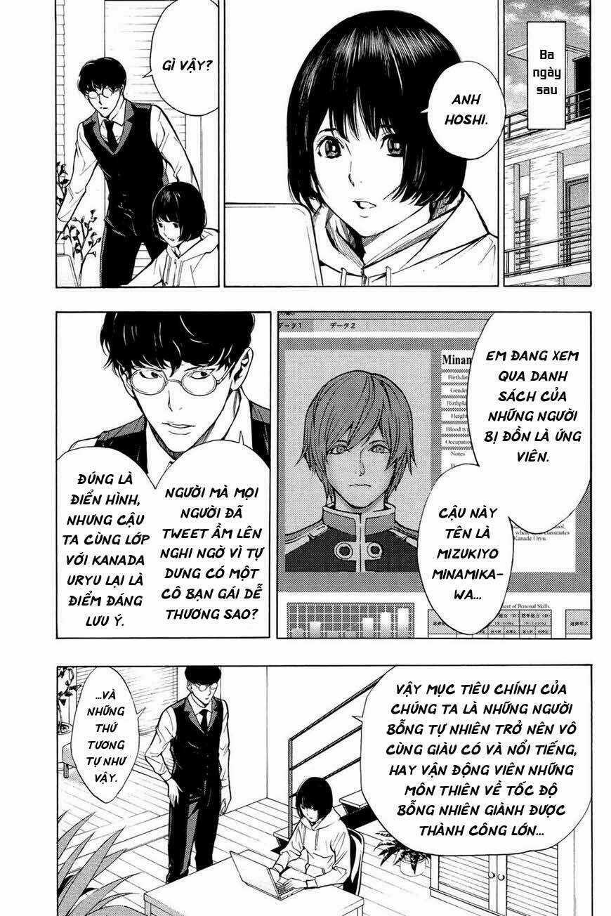 Hạnh Phúc Là Gì? - Chapter 31 - Trang 33