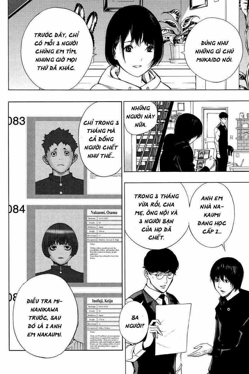 Hạnh Phúc Là Gì? - Chapter 31 - Trang 34