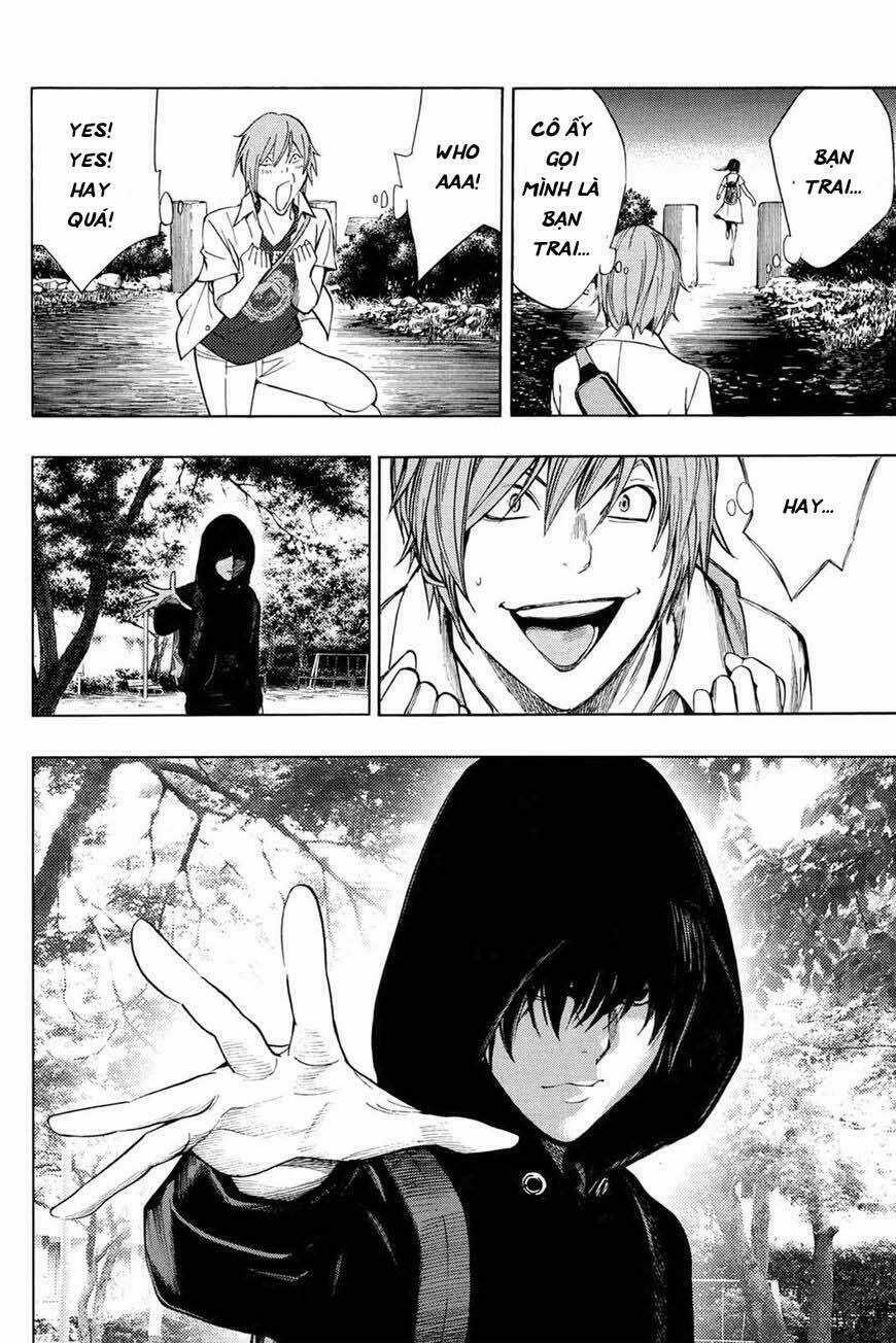 Hạnh Phúc Là Gì? - Chapter 31 - Trang 36