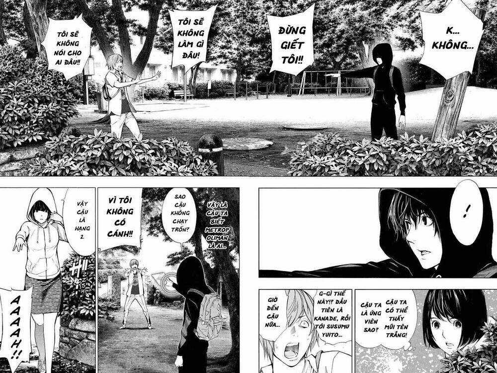 Hạnh Phúc Là Gì? - Chapter 31 - Trang 38