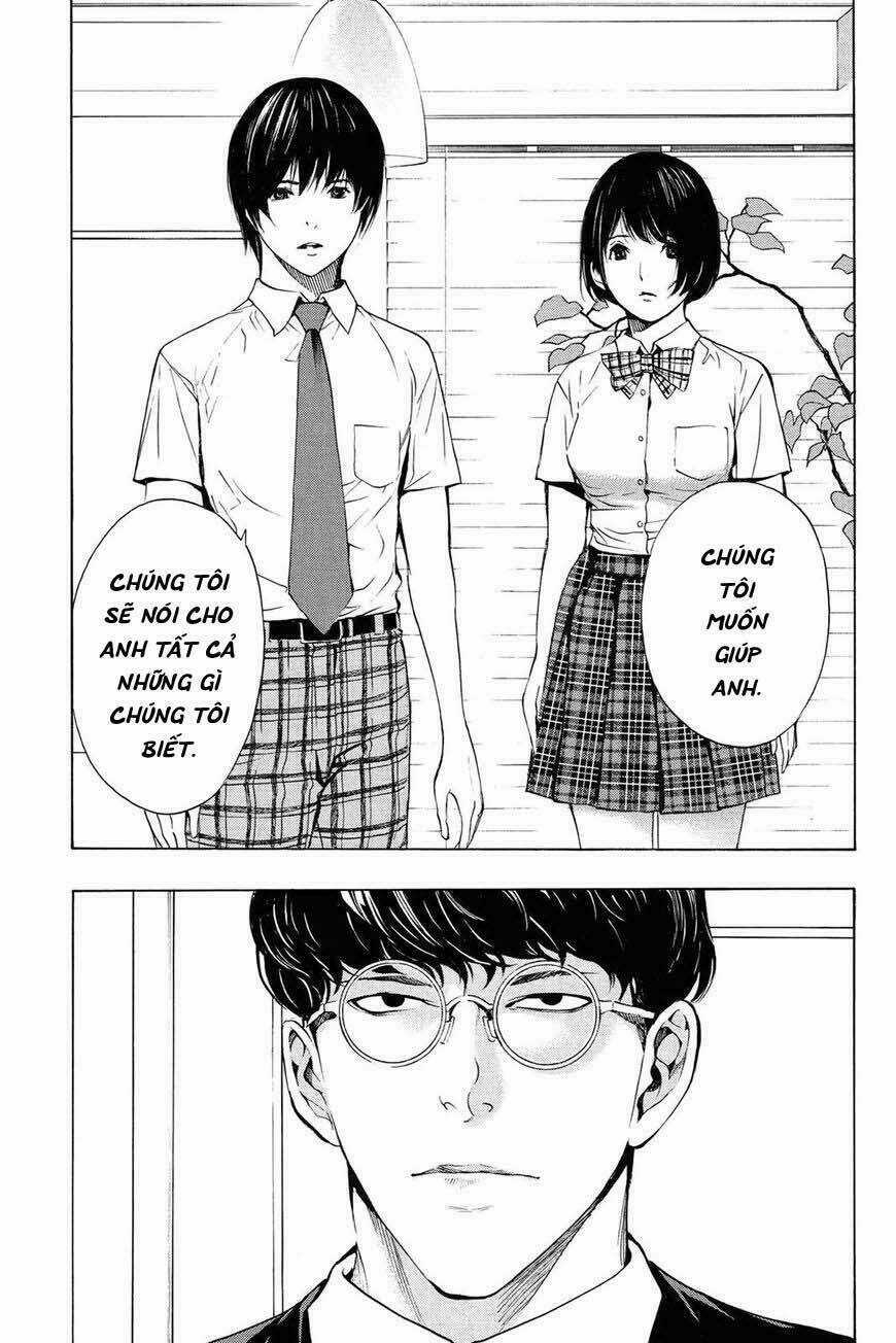 Hạnh Phúc Là Gì? - Chapter 31 - Trang 5