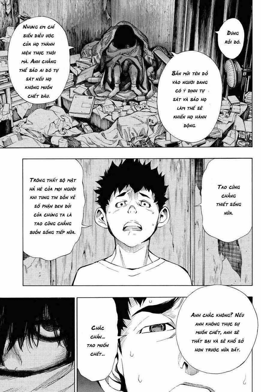 Hạnh Phúc Là Gì? - Chapter 31 - Trang 42