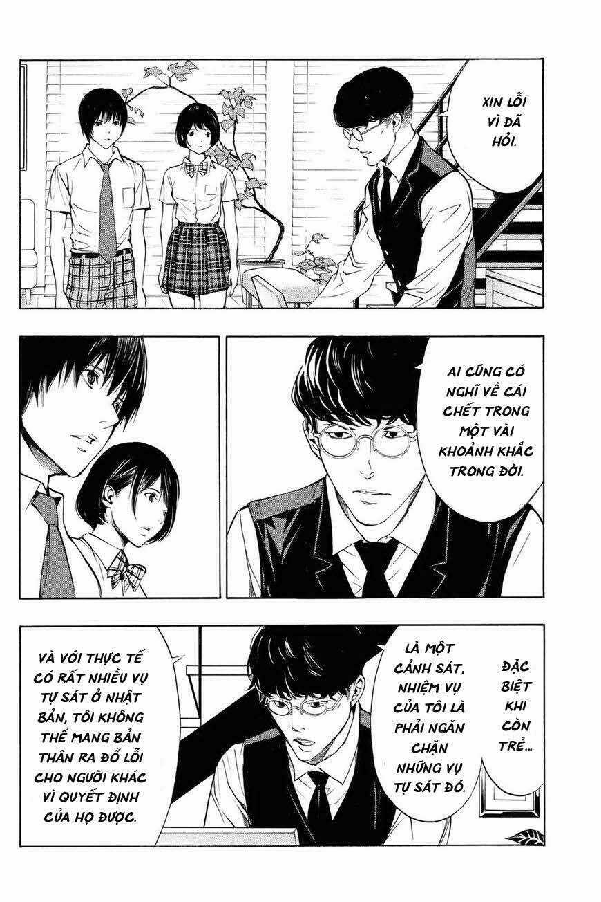 Hạnh Phúc Là Gì? - Chapter 31 - Trang 8