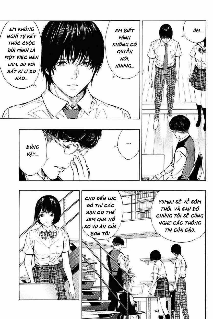 Hạnh Phúc Là Gì? - Chapter 31 - Trang 9