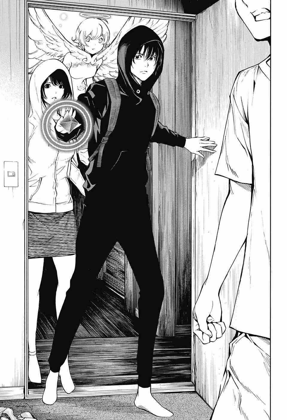 Hạnh Phúc Là Gì? - Chapter 32 - Trang 11