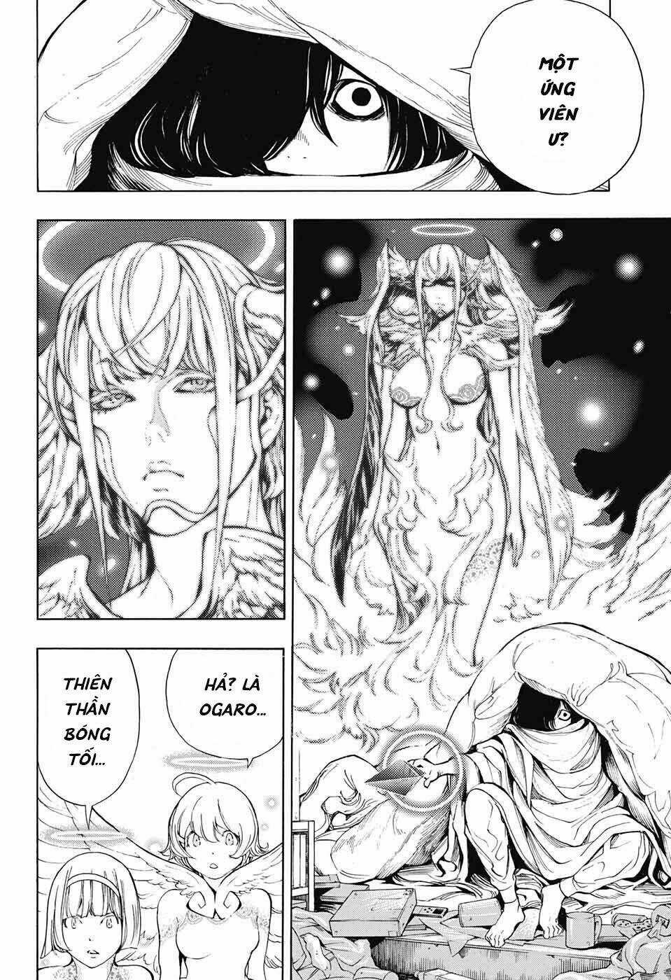 Hạnh Phúc Là Gì? - Chapter 32 - Trang 12