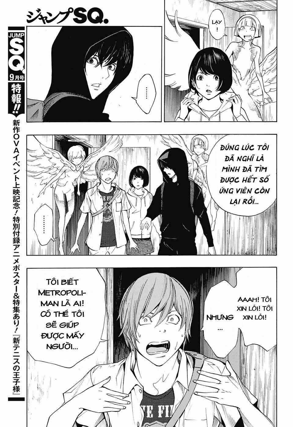 Hạnh Phúc Là Gì? - Chapter 32 - Trang 15