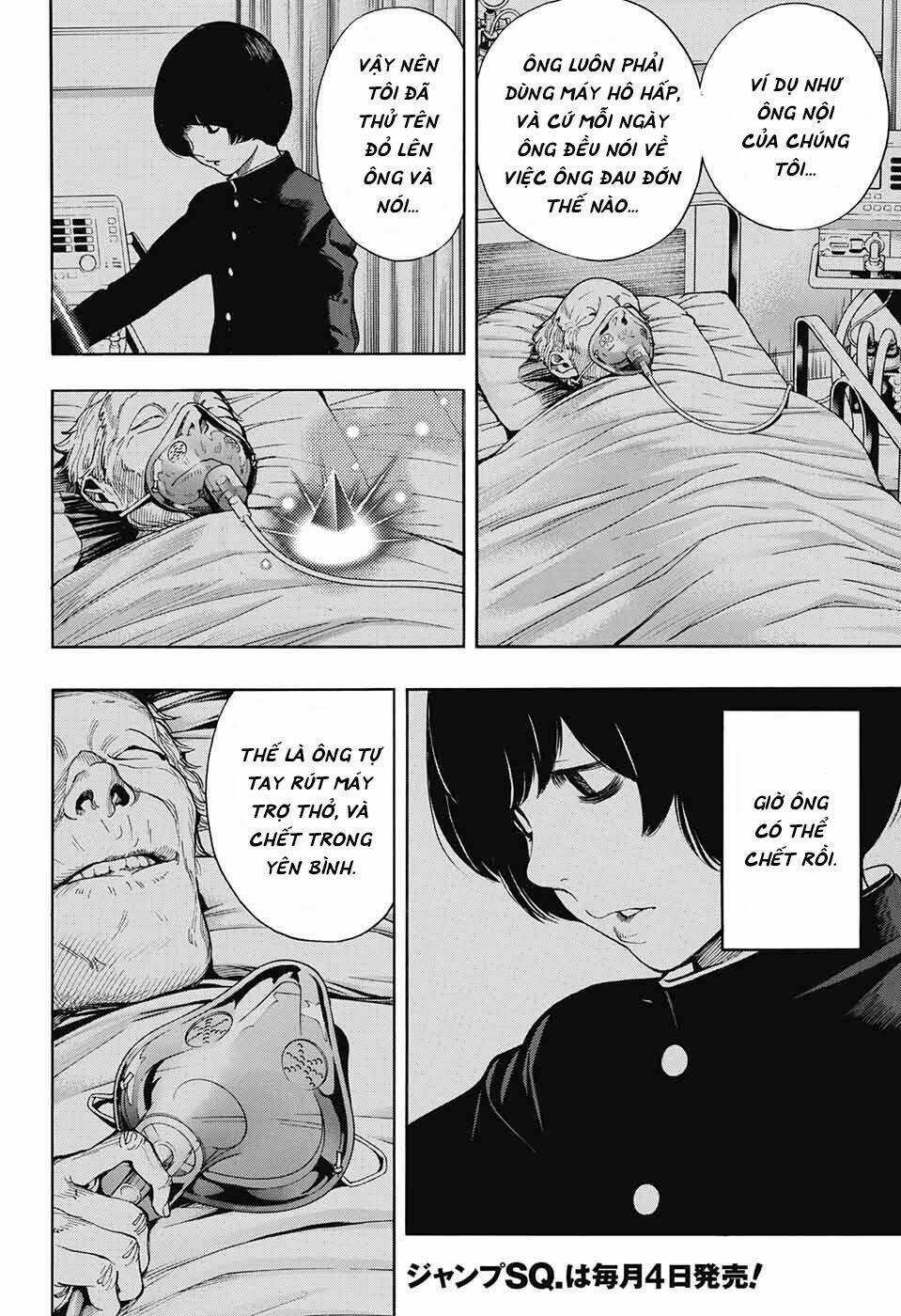 Hạnh Phúc Là Gì? - Chapter 32 - Trang 20