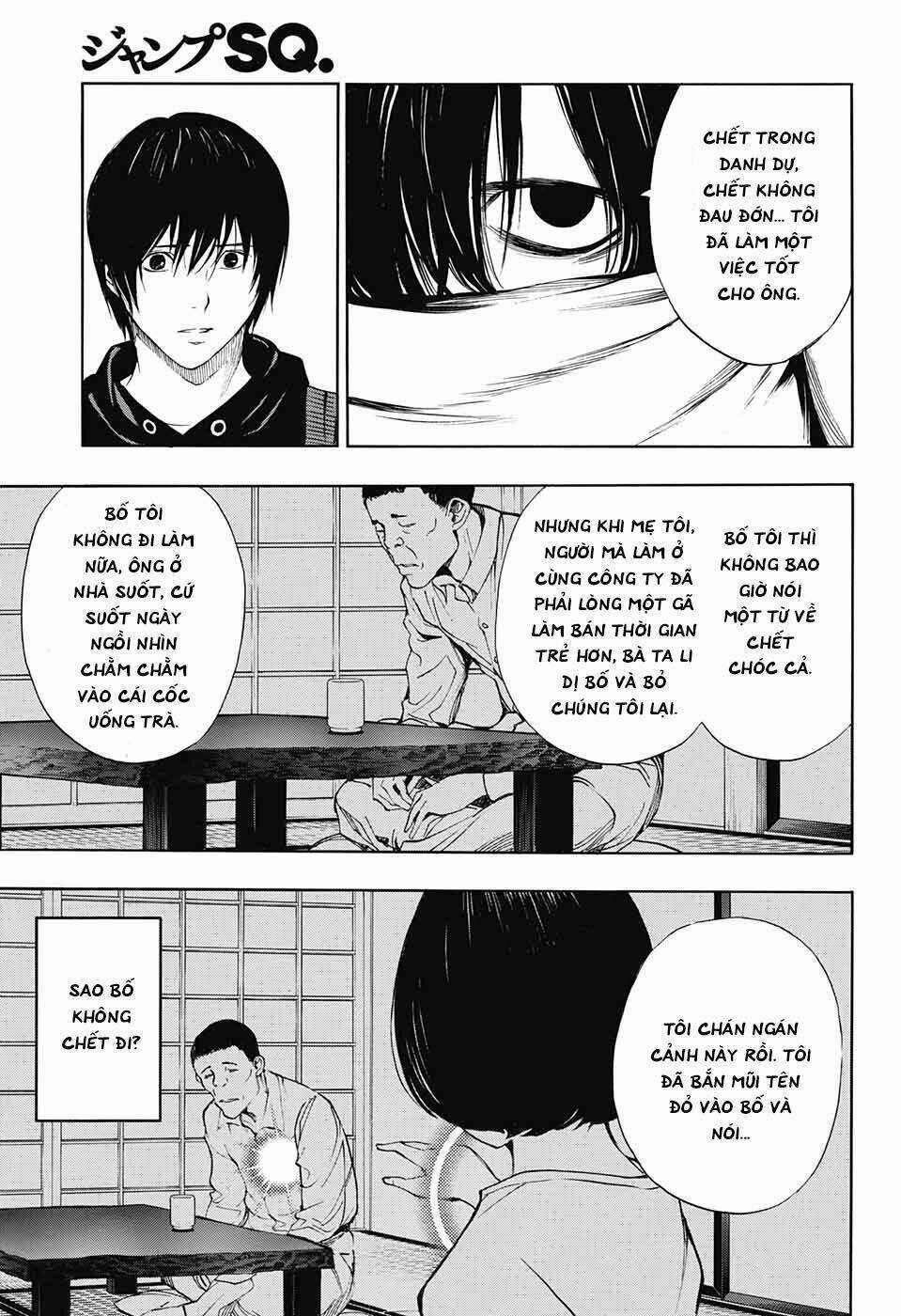 Hạnh Phúc Là Gì? - Chapter 32 - Trang 21