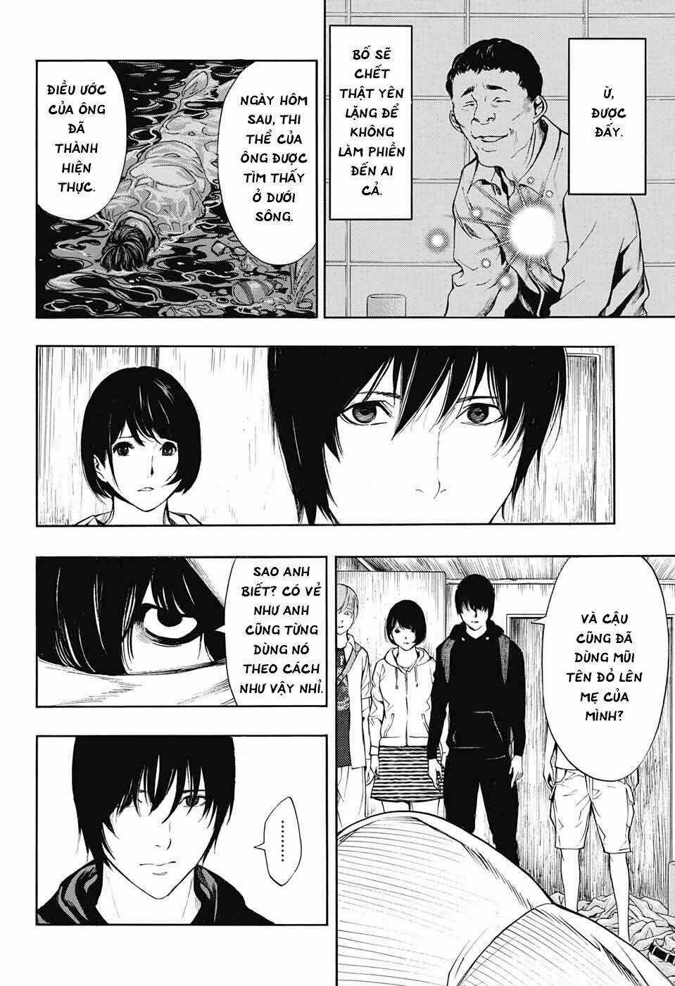 Hạnh Phúc Là Gì? - Chapter 32 - Trang 22