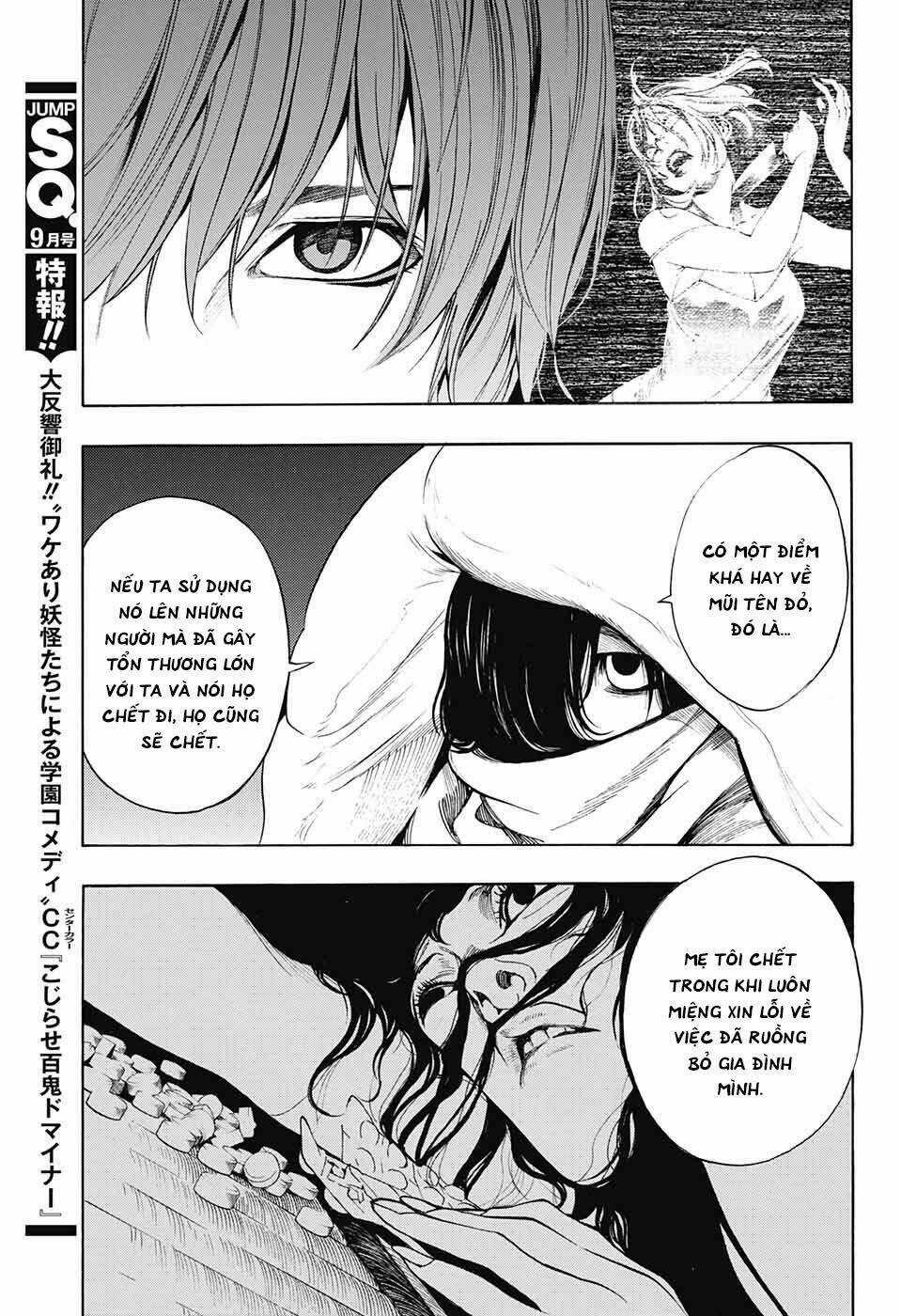 Hạnh Phúc Là Gì? - Chapter 32 - Trang 23