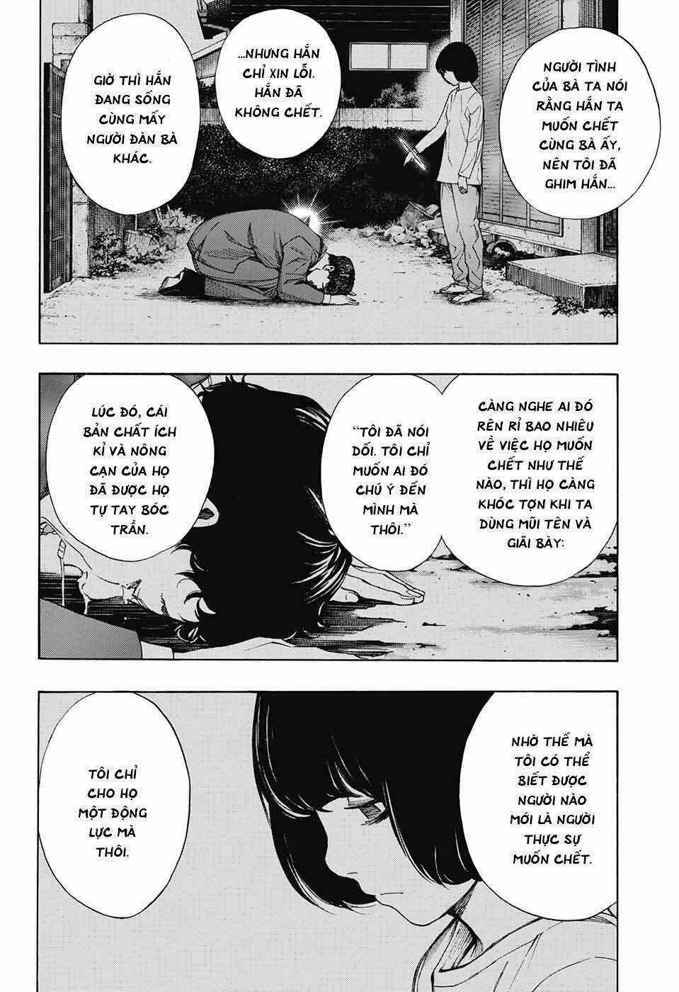 Hạnh Phúc Là Gì? - Chapter 32 - Trang 24