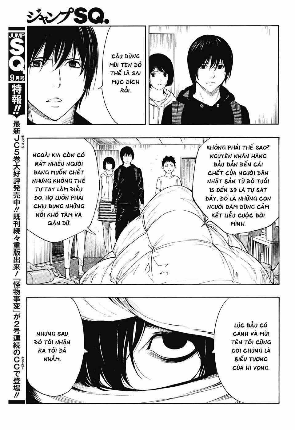 Hạnh Phúc Là Gì? - Chapter 32 - Trang 25