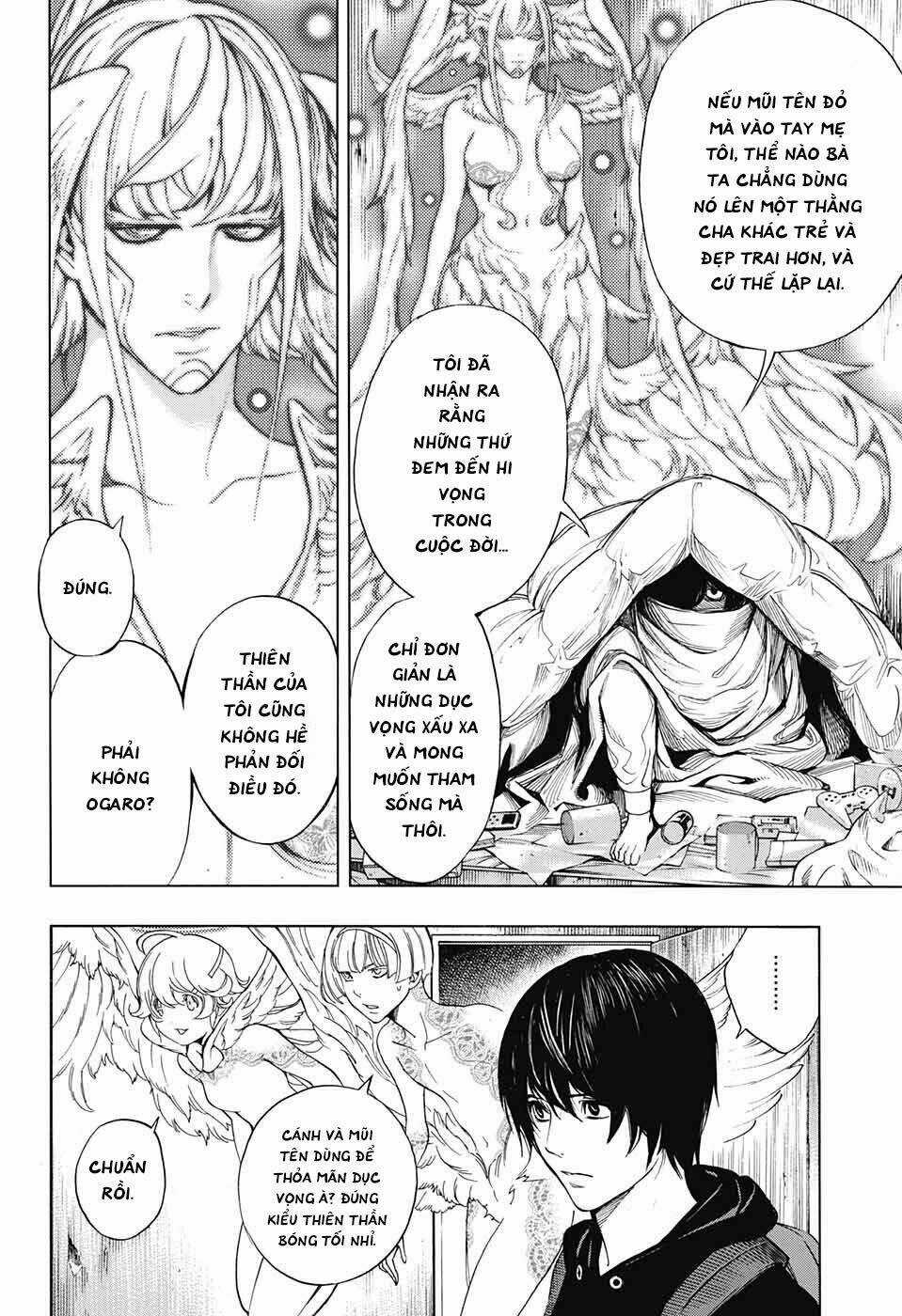 Hạnh Phúc Là Gì? - Chapter 32 - Trang 26